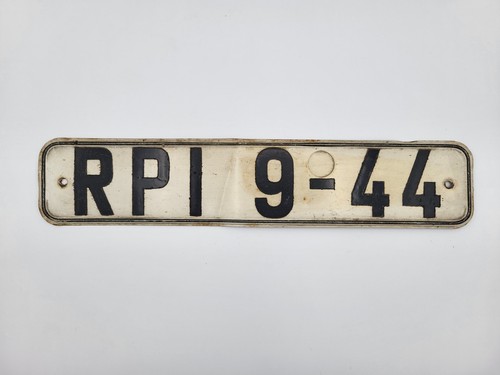 Kennzeichen nummernschild ddr - kennzeichen,
