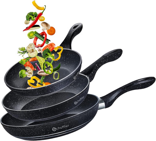 Scheffler pfannenset pfanne - scheffler,