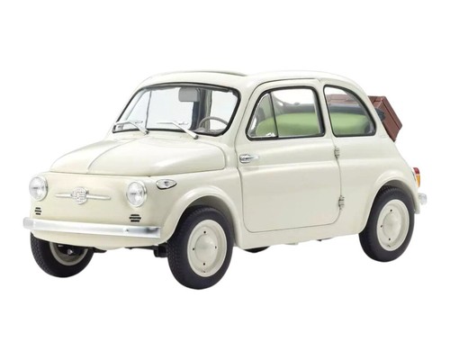 Kyosho fiat nuova 500 - kyosho,