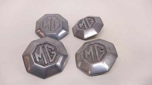 Emblem radkappen mga - mg, td