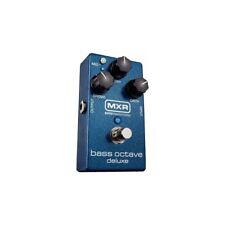 MXR M288 Bass Octave Deluxe Effektpedal (B-Stock)