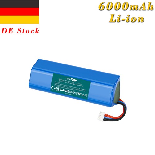 6000mah ion akku - 6000mah,