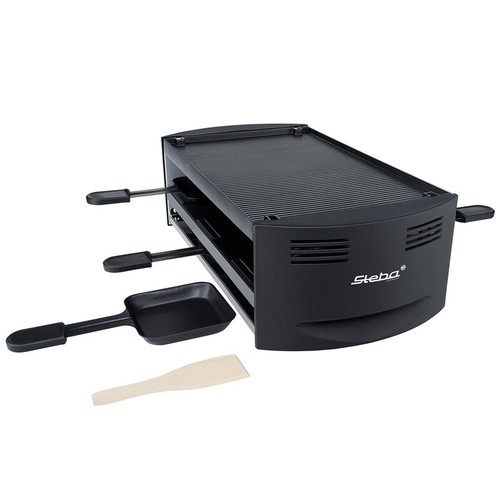 Steba pizza raclette bake - raclette,
