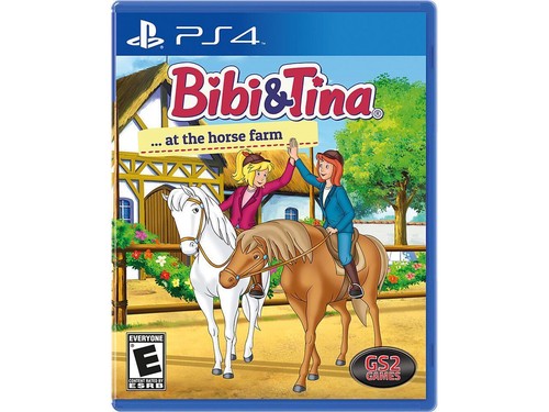 Bibi tina the horse farm - the,