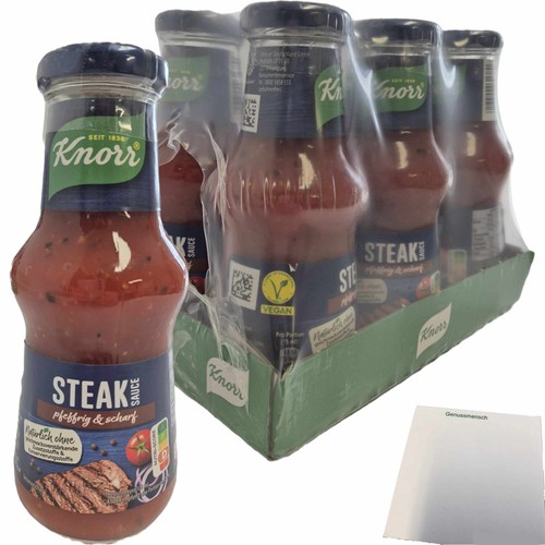 Knorr steak sauce - knorr, pack