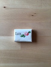 Vintage Lux Mini Seife 60er / 70er Jahre