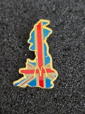 Mc Donalds➔ GROSSBRITANIEN ➔ Pin/Pins *aus Sammlung* 18361