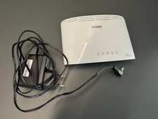 D-link Ethernet Netzwerkswitch weiß 5 Lan-Anschlüsse