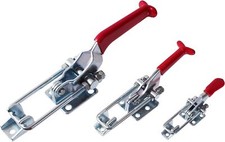 Einstellbarer Spannverschluss Kistenverschluss Koffer Verschluss Schnappschloß