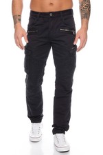 Cipo & Baxx Jeans Herren Cargo