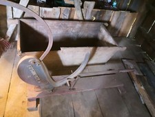 Strohschere Hebelschere