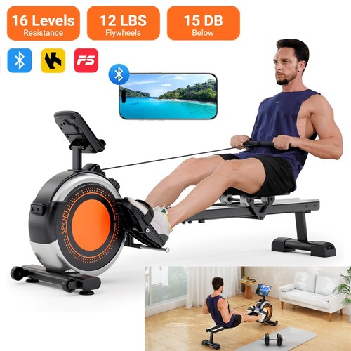 Rudergeräte magnetic rower - rudergeräte,