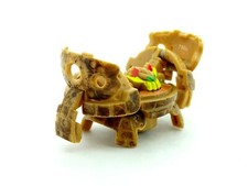 Bakugan Subterra Battle Damaged Wilder DNA 750g Power schwer zu finden Sammlerstück 