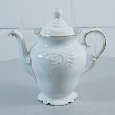 Wawel Porzellan Kaffeekanne