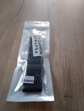 Garmin Armband Qick Fit 26mm Magnetischer Rostfreier Stahl Schwarz Fenix 6 Solar