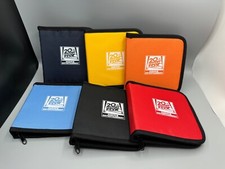 CD DVD BD Wallet Tasche Case Mappe für 24 Discs 20th Century Fox inkl Bonus Film
