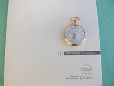 A. LANGE & SÖHNE 1896 LEPINE