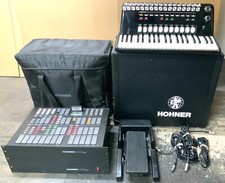 Hohner Atlantic IV S DeLuxe