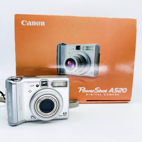 Canon powershot a520 - canon,