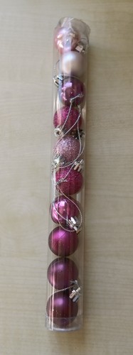 Neu weihnachtsbaumkugeln - neu,
