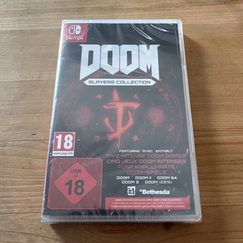 Bethesda doom slayers - doom,
