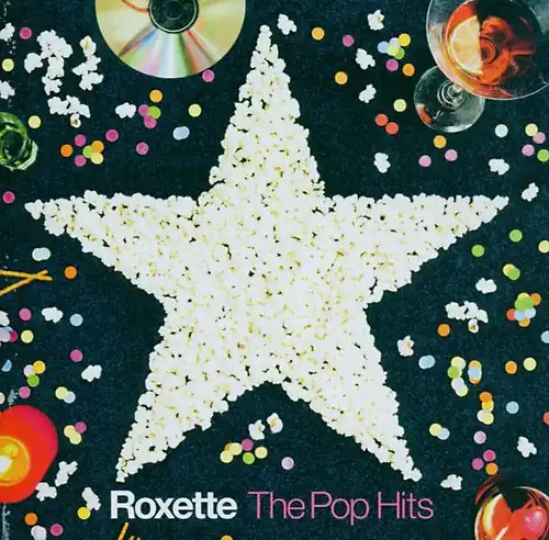 Roxette the pop hits - roxette,