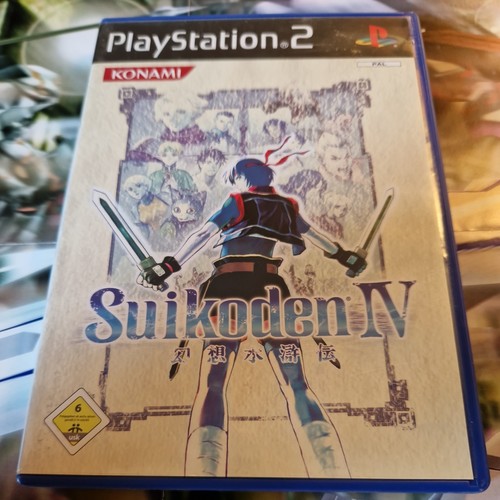 Suikoden sony - suikoden, 4