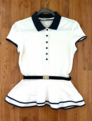 Moncler damen polo kurzarm - damen,