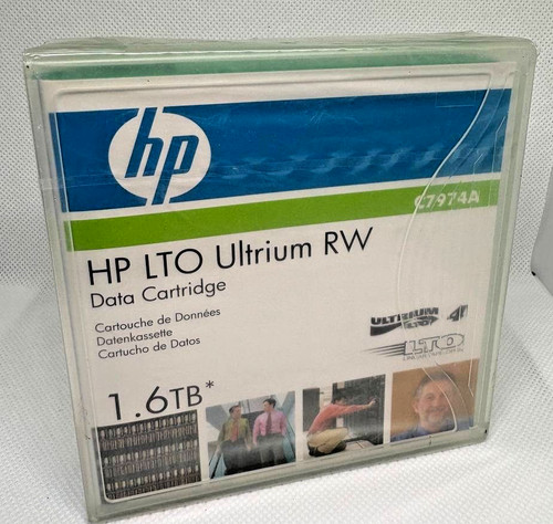 Lto ultrium 1 6tb - rw, data