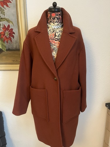Edc mantel damen m - gr.,