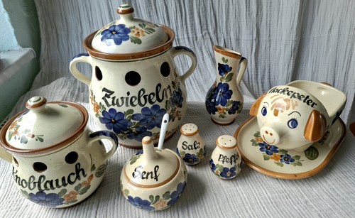Töpferei biebach keramik set - töpferei,