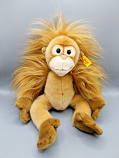 Steiff 062018 - Orang Utan Baby Elani mit Knopf und Fahne