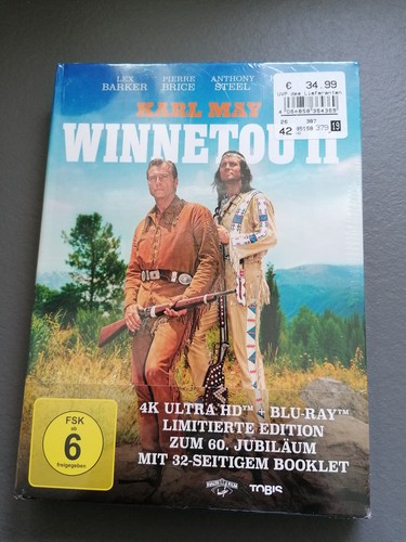 Karl may winnetou ultra - may,