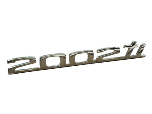 Op202tih bmw 2002ti - op202tih,