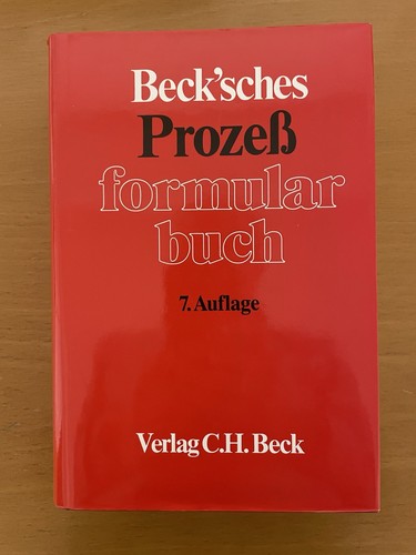 Beck’sches