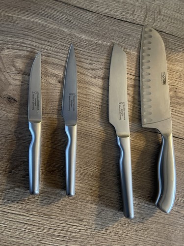 Hgs damastmesser set plus 1 - damastmesser,