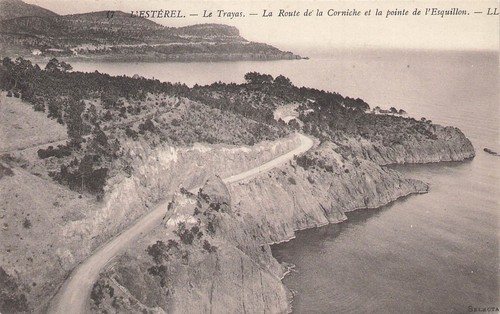 Esterel le trayan la - 83,, l'esterel,