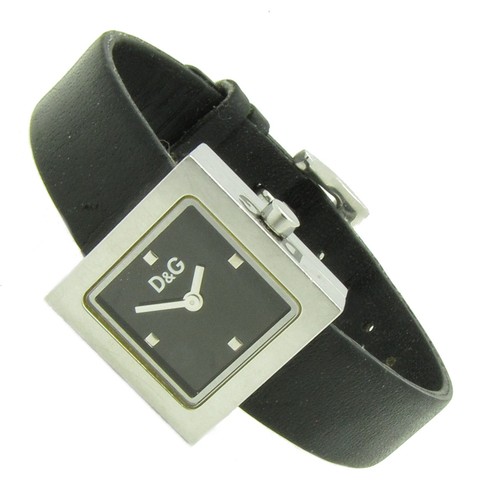 Damen armbanduhr y2k - d&g,