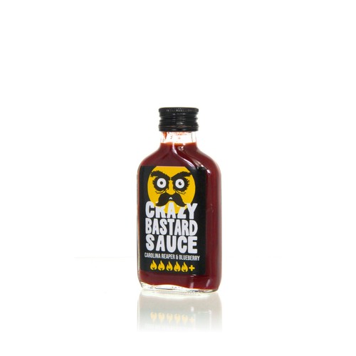 Crazy bastard hot - crazy,