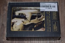 Panzer Art 35377 Schwimmwagen
