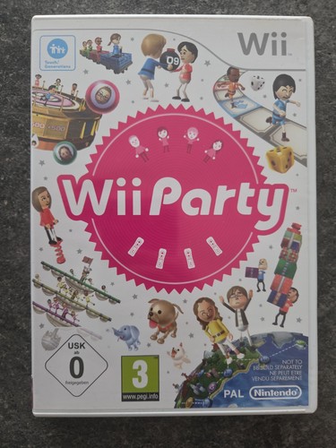 Wii party - wii,