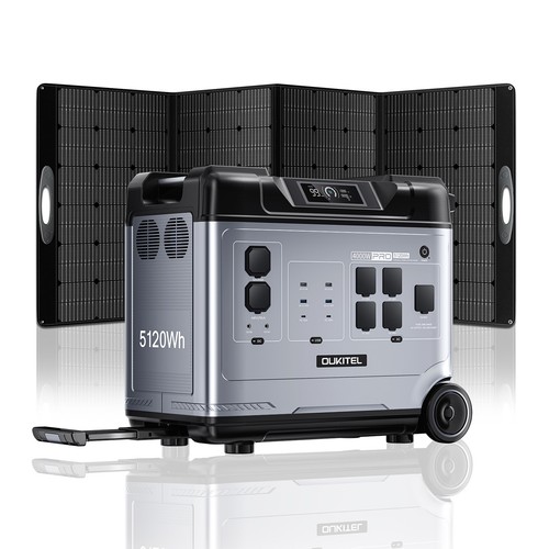 Powerstation 5120wh 4000w - powerstation, 5120wh/4000w