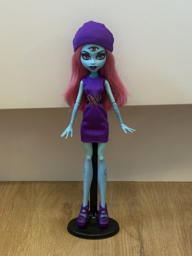 Monster high three - high, ghoul