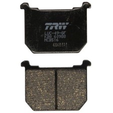 Trw bremsbeläge vorne - bremsbeläge, für