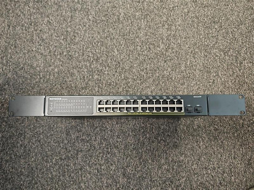 Switch netgear gs324 1gb - switch,