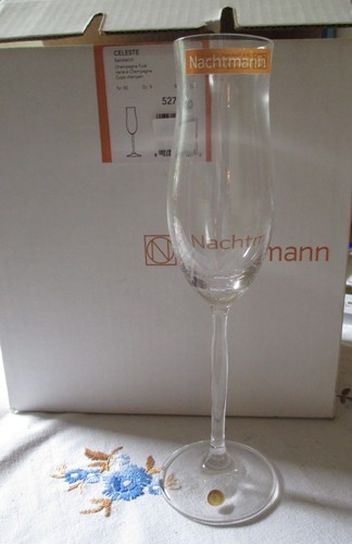 Nachtmann sektglas - 6,