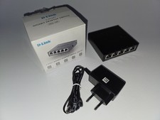 D-Link DGS-105 5 Ports Layer2