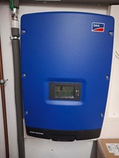 Photovoltaik Wechselrichter SMA SMC 9000 TL