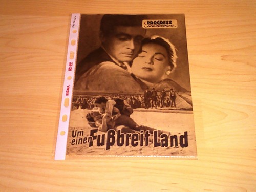 Filmprogramm progress - filmprogramm,