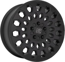 4x Alufelgen MSW 99 für